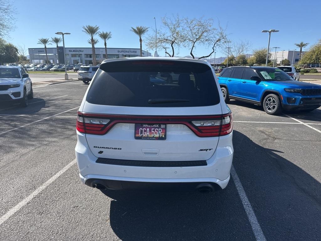 used 2022 Dodge Durango car, priced at $53,000