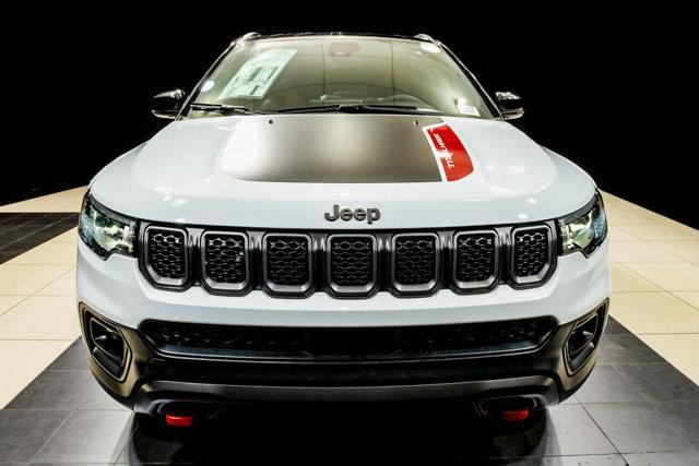 new 2023 Jeep Compass car, priced at $36,192