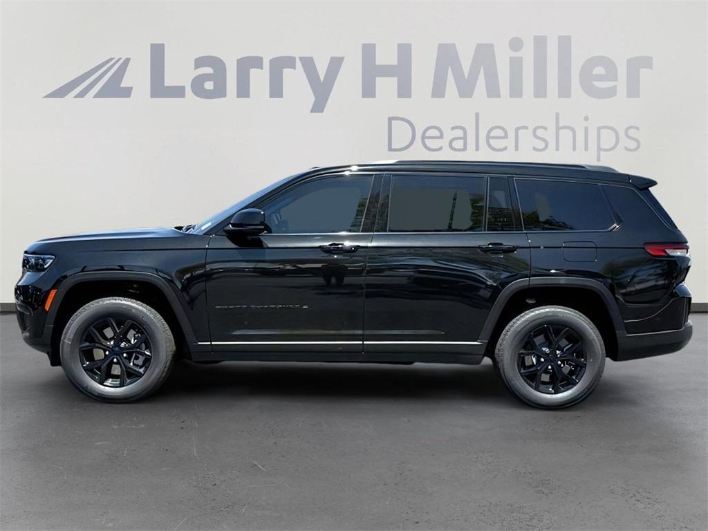 new 2025 Jeep Grand Cherokee L car, priced at $41,672