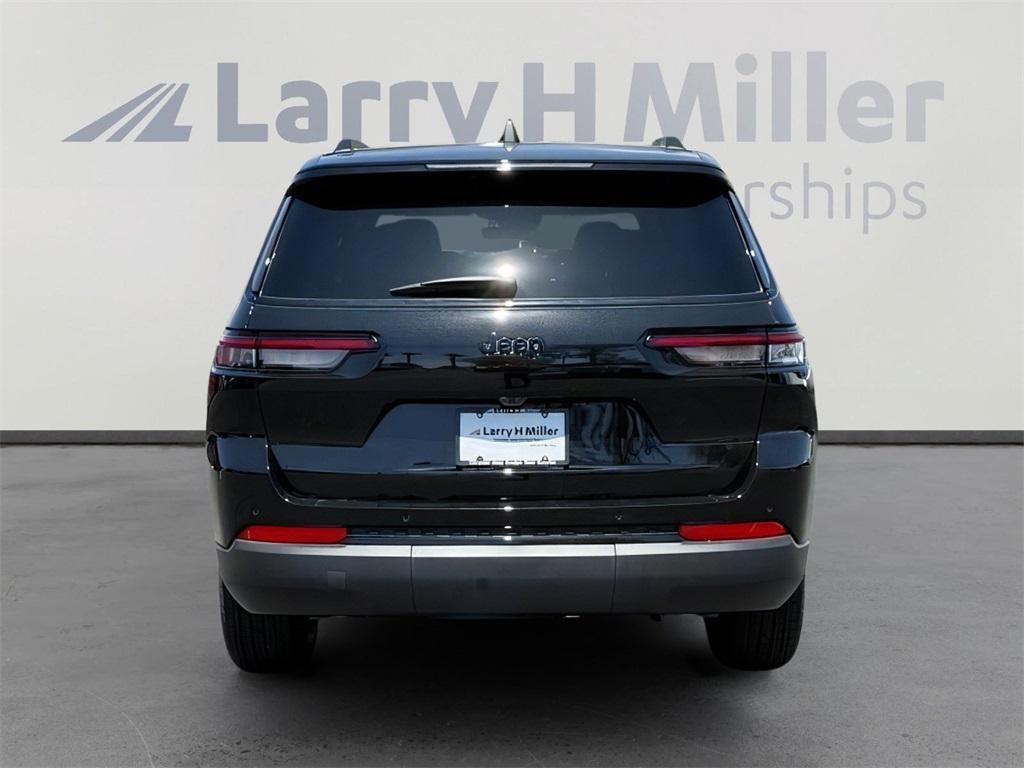 new 2025 Jeep Grand Cherokee L car, priced at $41,672