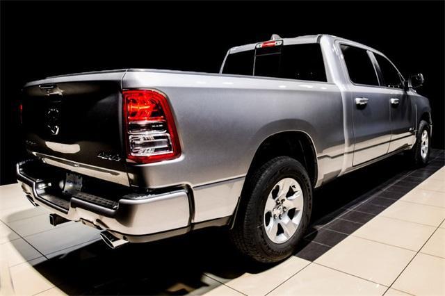 new 2024 Ram 1500 car, priced at $57,043