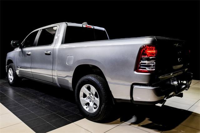 new 2024 Ram 1500 car, priced at $57,043