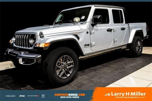 new 2024 Jeep Gladiator car, priced at $51,703