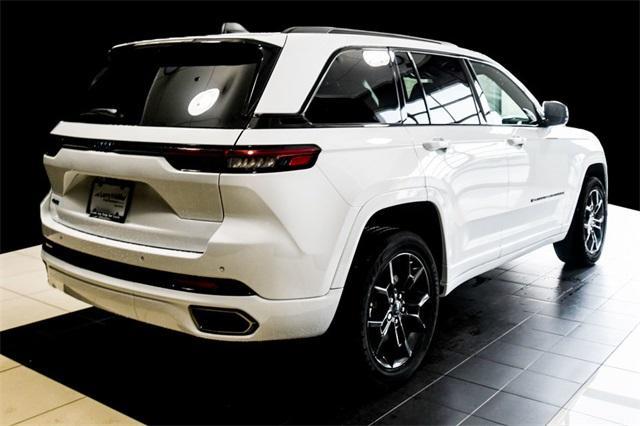 new 2024 Jeep Grand Cherokee 4xe car, priced at $59,868