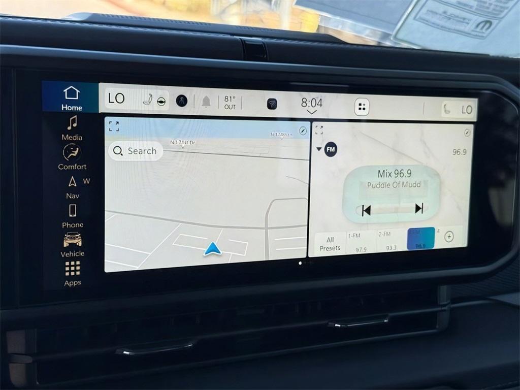 new 2025 Jeep Wrangler car, priced at $100,932