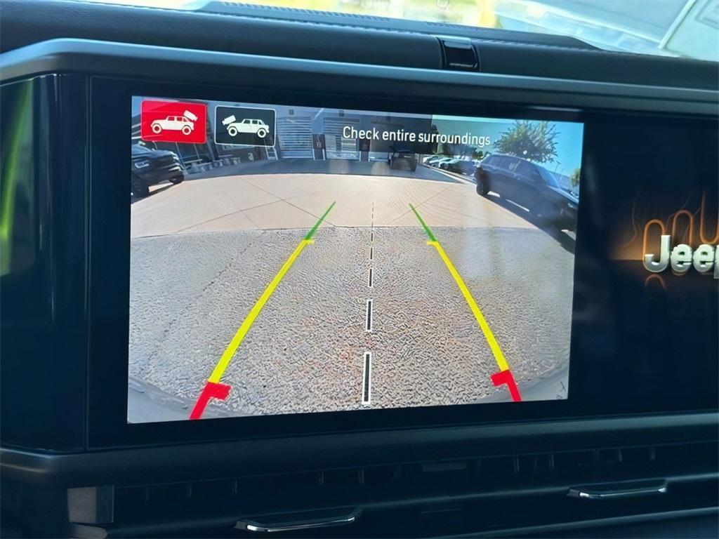 new 2025 Jeep Wrangler car, priced at $100,932