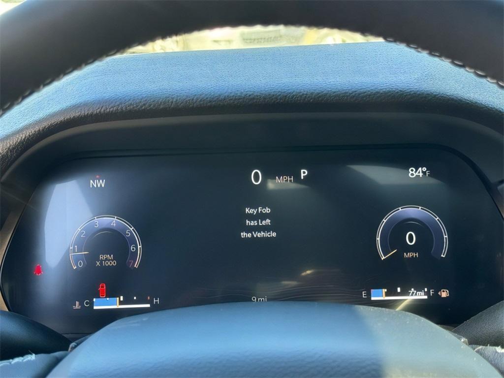 new 2025 Jeep Grand Cherokee car, priced at $43,477