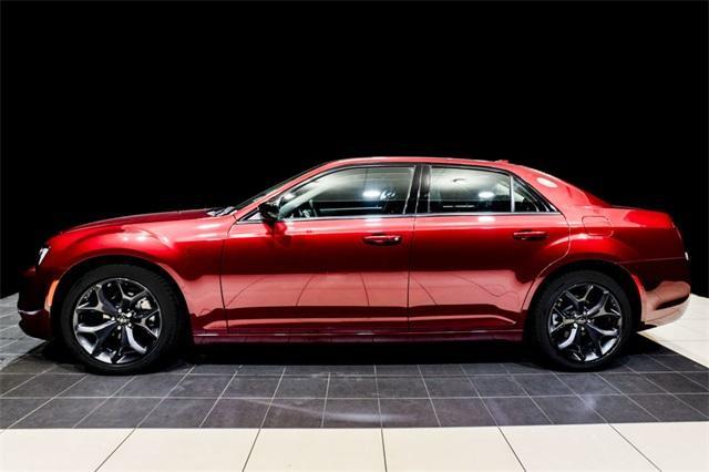 new 2023 Chrysler 300 car, priced at $34,124