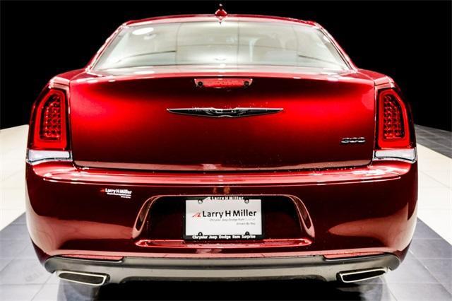 new 2023 Chrysler 300 car, priced at $34,124