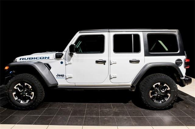 new 2024 Jeep Wrangler 4xe car, priced at $66,721