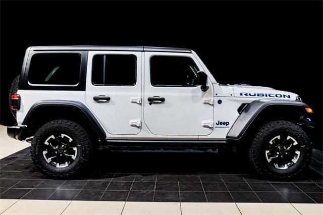 new 2024 Jeep Wrangler 4xe car, priced at $66,026