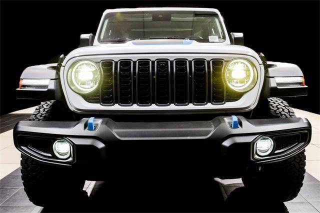 new 2024 Jeep Wrangler 4xe car, priced at $66,026