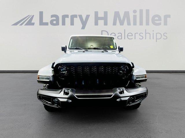 used 2021 Jeep Gladiator car, priced at $27,800