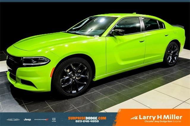 new 2023 Dodge Charger car, priced at $30,691