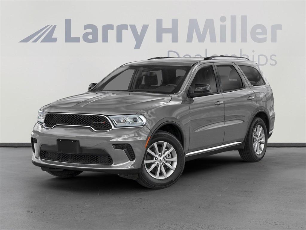 new 2025 Dodge Durango car, priced at $54,230