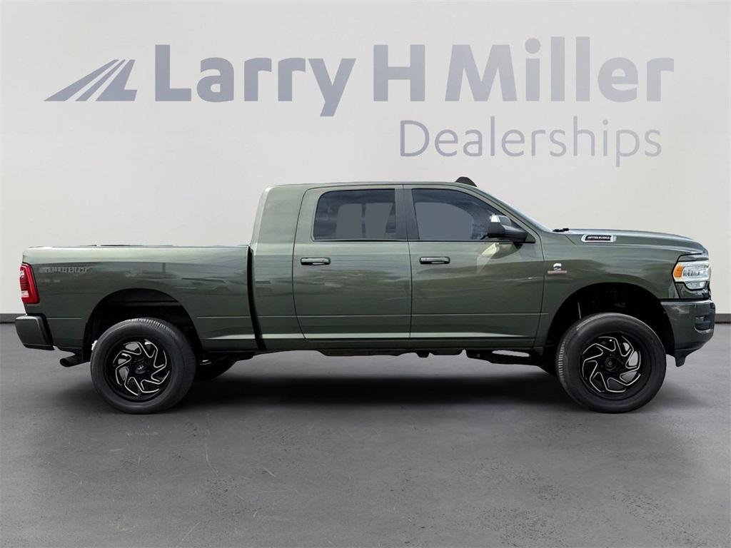 used 2022 Ram 2500 car, priced at $47,500