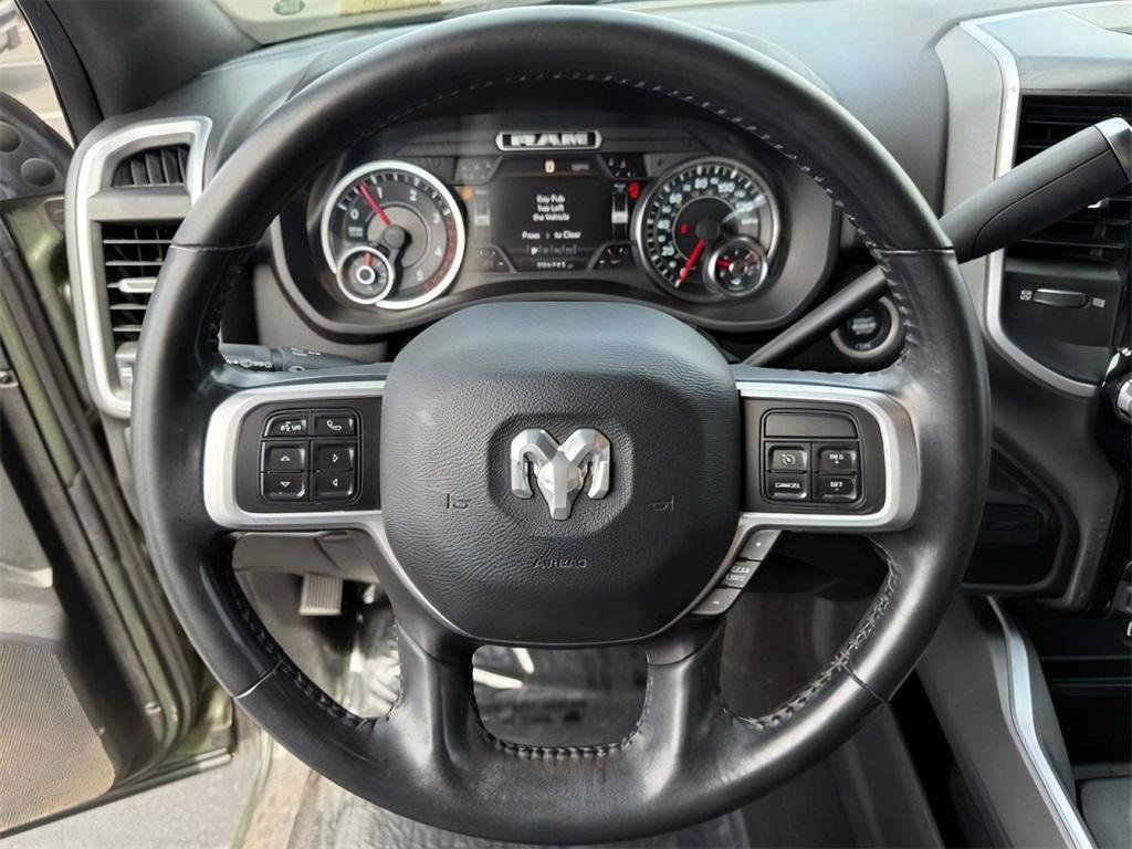 used 2022 Ram 2500 car, priced at $47,500