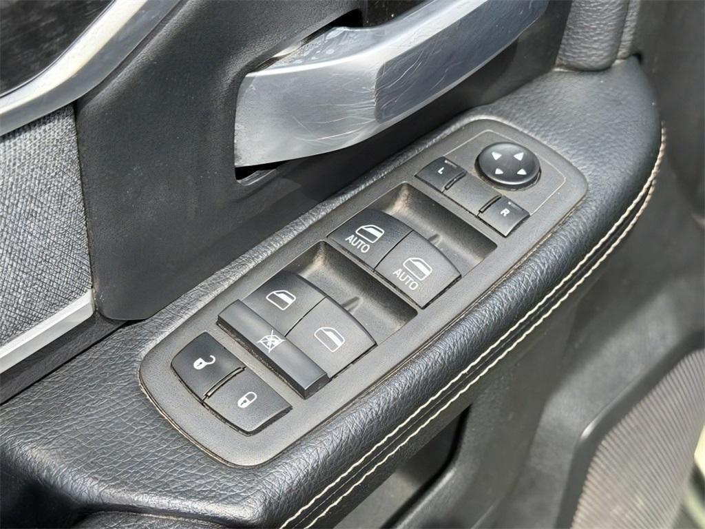 used 2022 Ram 2500 car, priced at $47,500