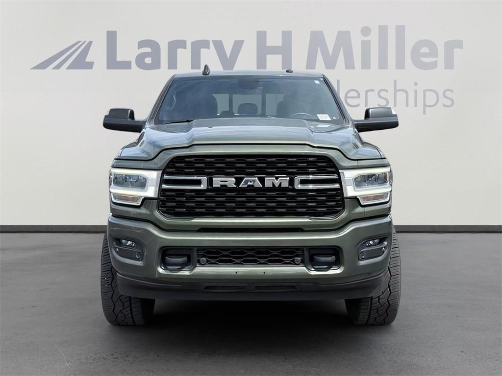 used 2022 Ram 2500 car, priced at $47,500