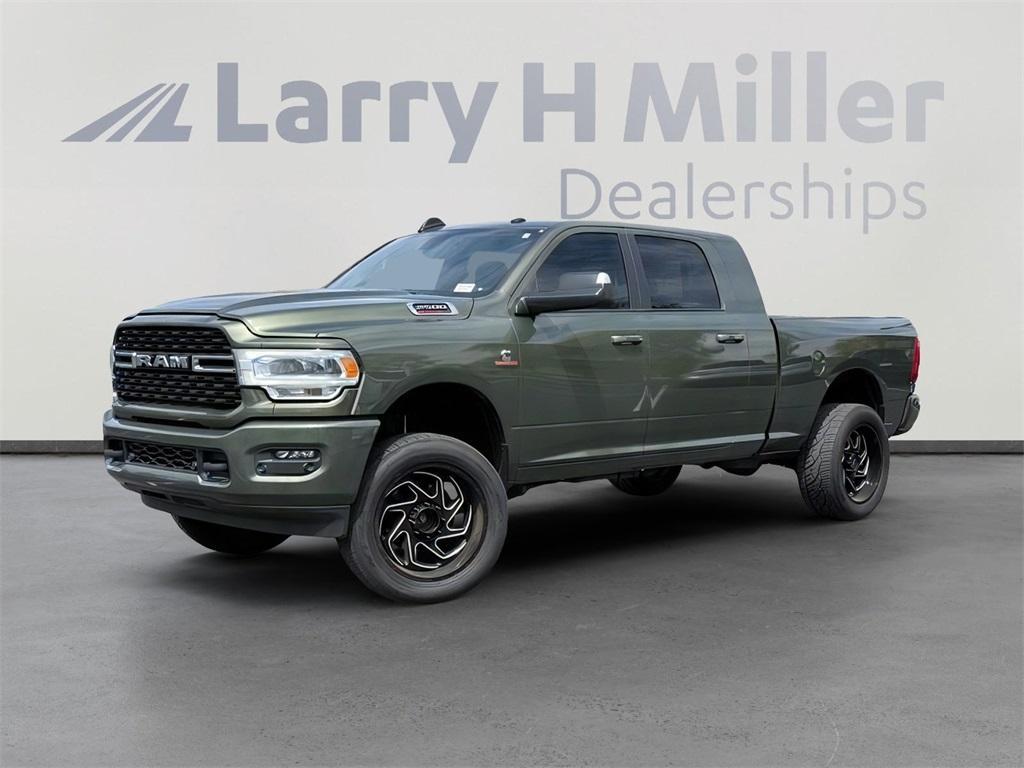 used 2022 Ram 2500 car, priced at $47,500