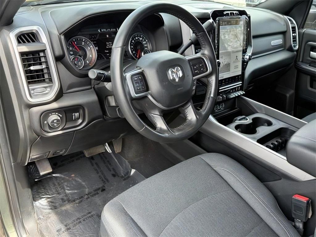 used 2022 Ram 2500 car, priced at $47,500