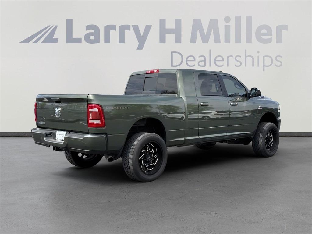 used 2022 Ram 2500 car, priced at $47,500