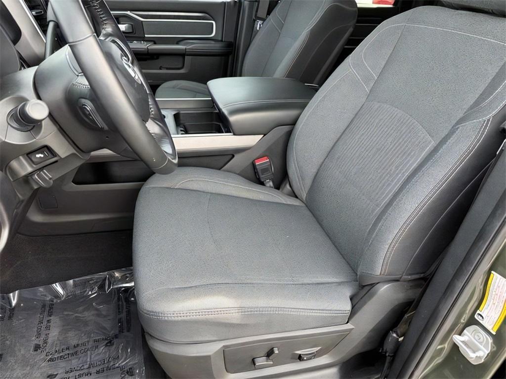 used 2022 Ram 2500 car, priced at $47,500