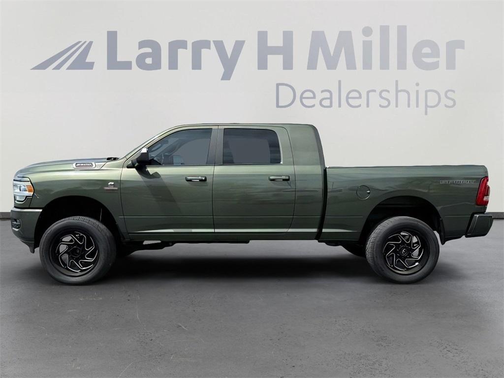 used 2022 Ram 2500 car, priced at $47,500
