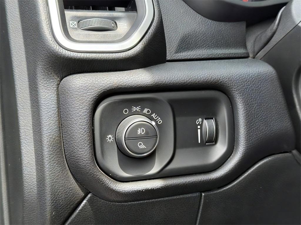 used 2022 Ram 2500 car, priced at $47,500