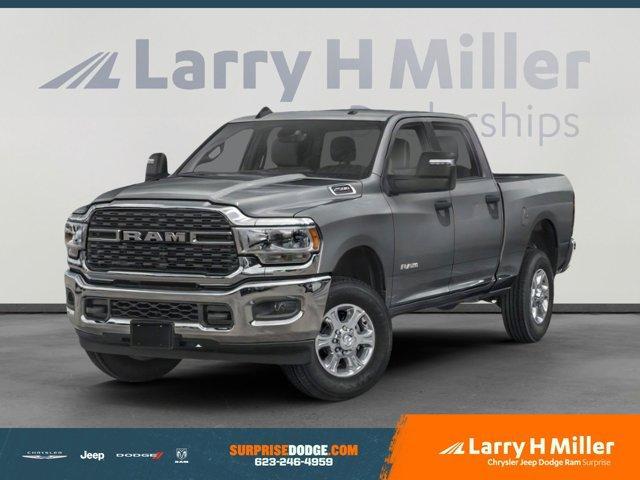 new 2024 Ram 2500 car, priced at $64,677