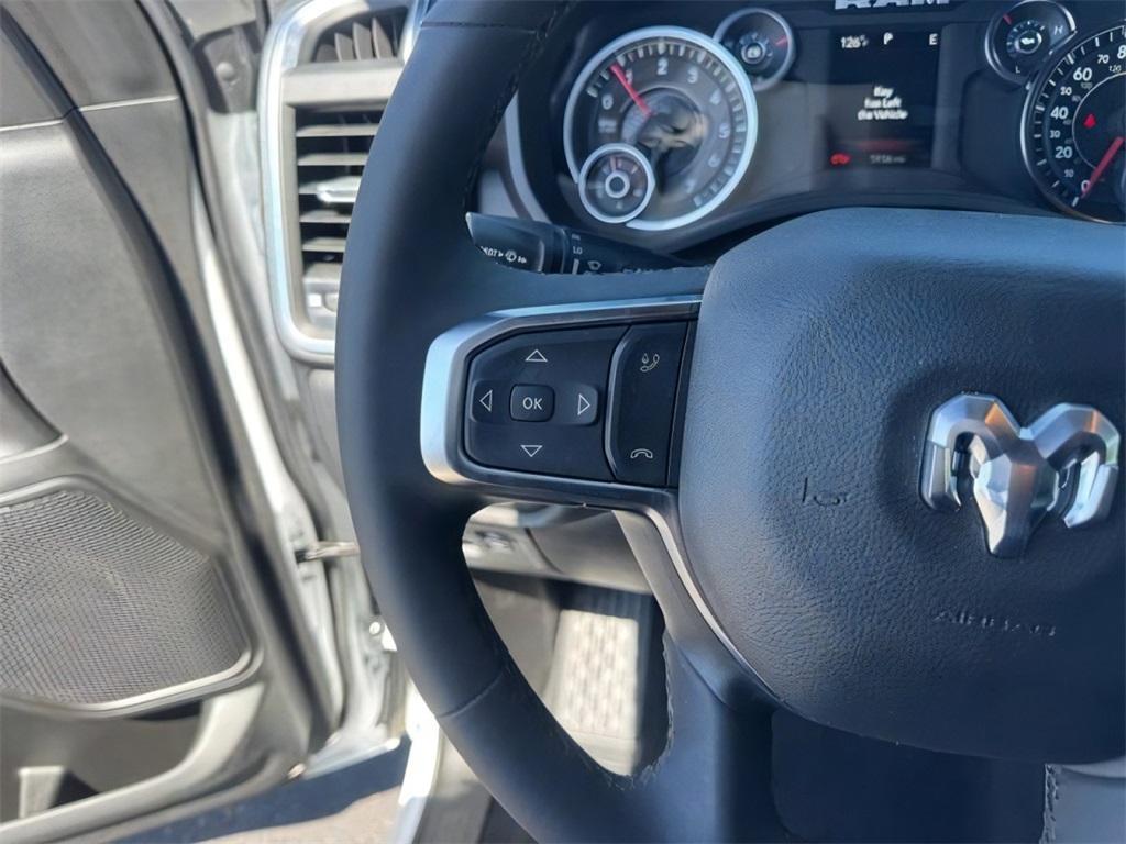 used 2025 Ram 1500 car, priced at $47,500