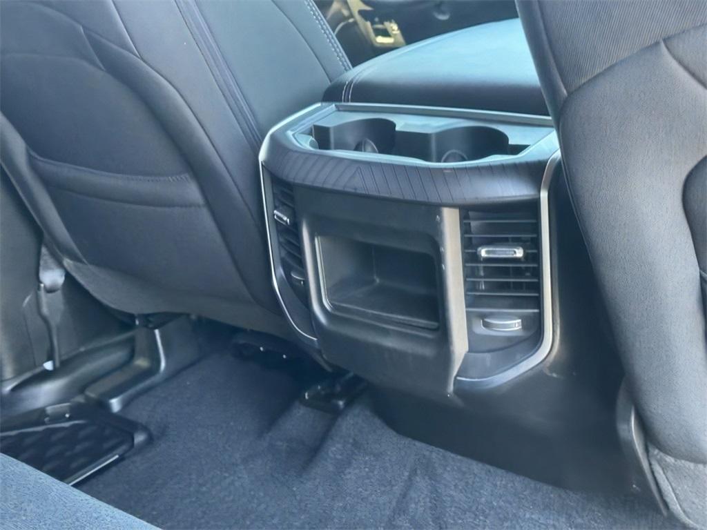 used 2025 Ram 1500 car, priced at $47,500