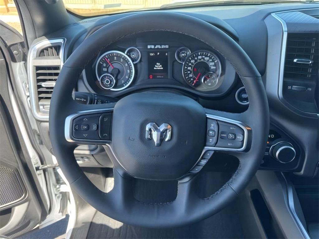 used 2025 Ram 1500 car, priced at $47,500