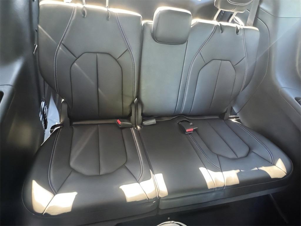 new 2026 Chrysler Pacifica car, priced at $39,987