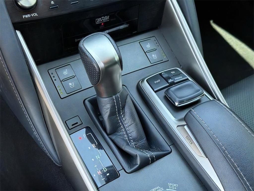 used 2018 Lexus IS 350 car, priced at $26,000