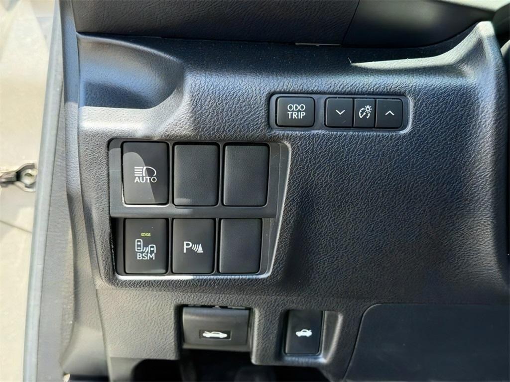 used 2018 Lexus IS 350 car, priced at $26,000