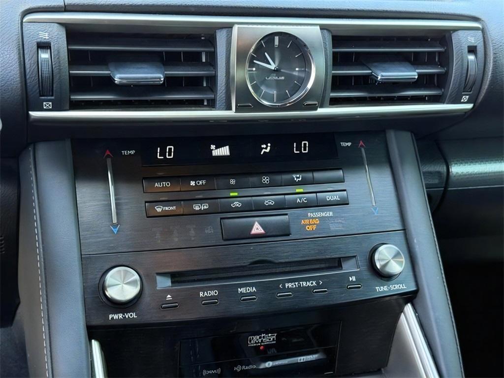 used 2018 Lexus IS 350 car, priced at $26,000