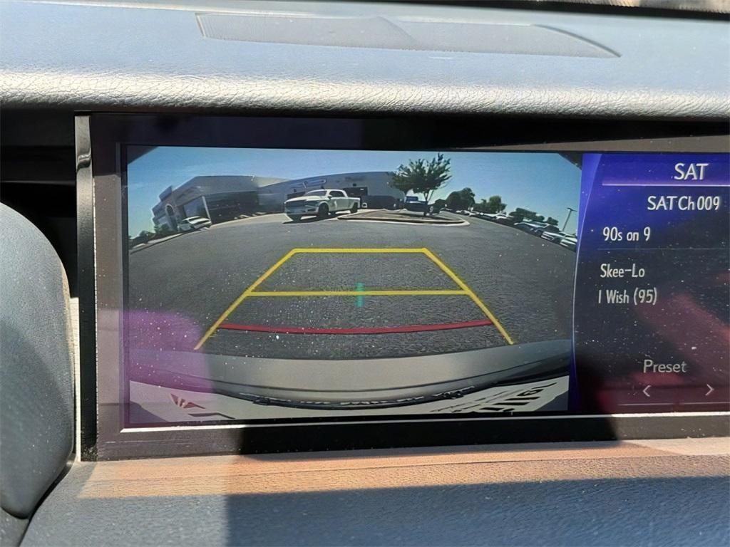 used 2018 Lexus IS 350 car, priced at $26,000