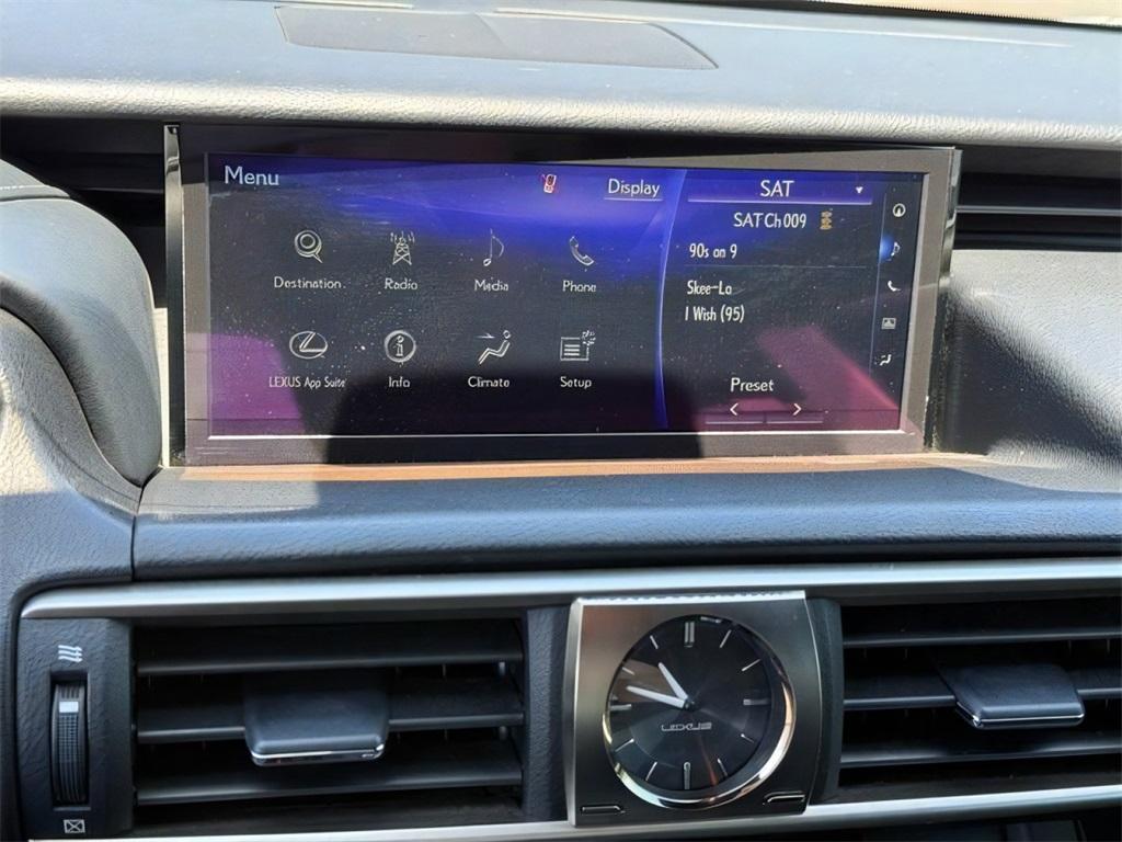 used 2018 Lexus IS 350 car, priced at $26,000