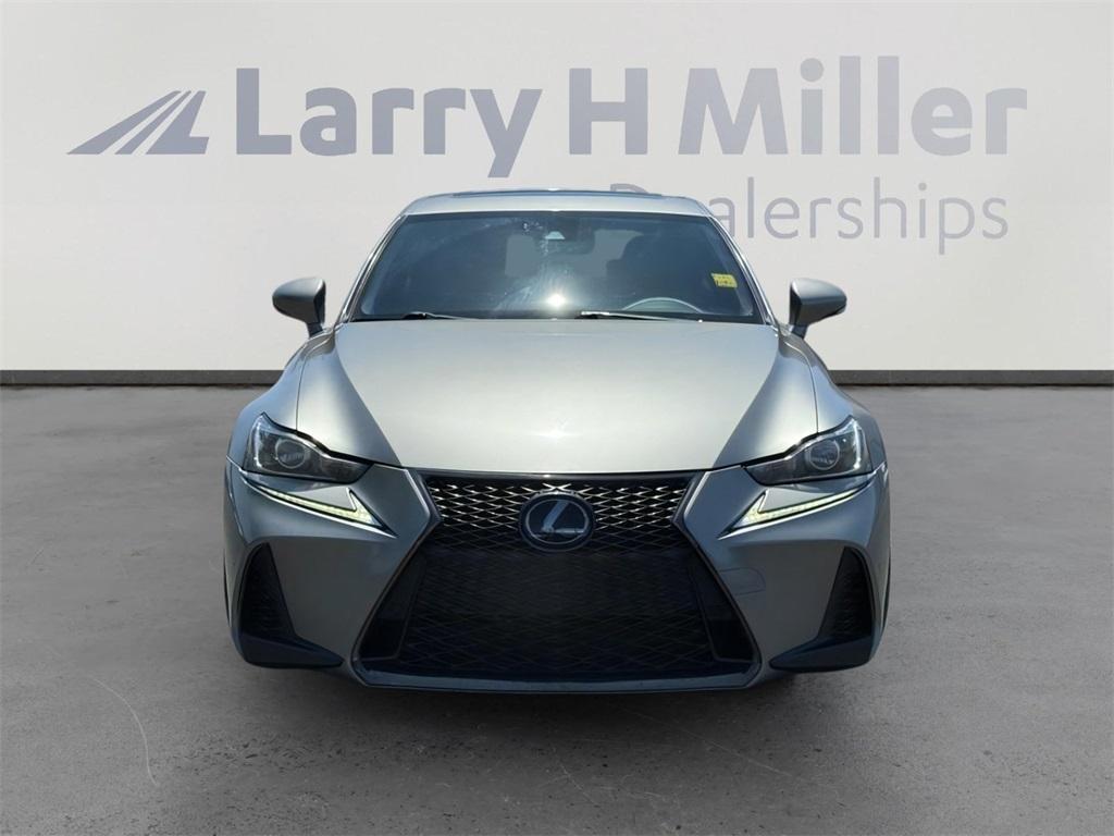 used 2018 Lexus IS 350 car, priced at $26,000