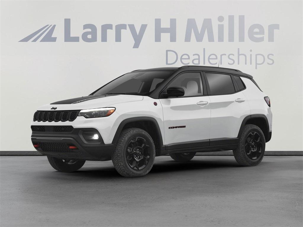 new 2025 Jeep Compass car, priced at $31,596
