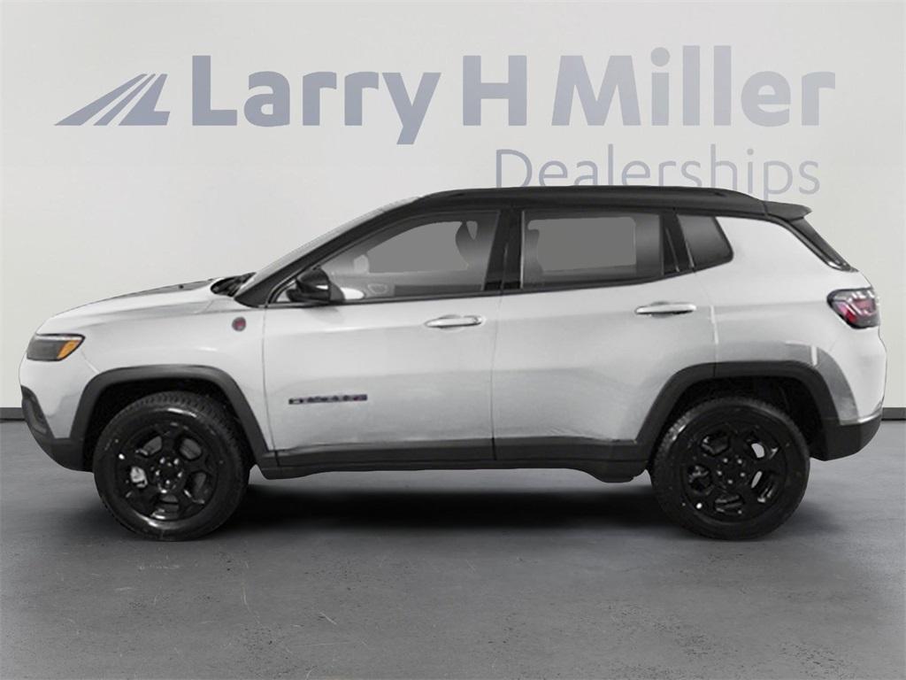 new 2025 Jeep Compass car, priced at $31,596
