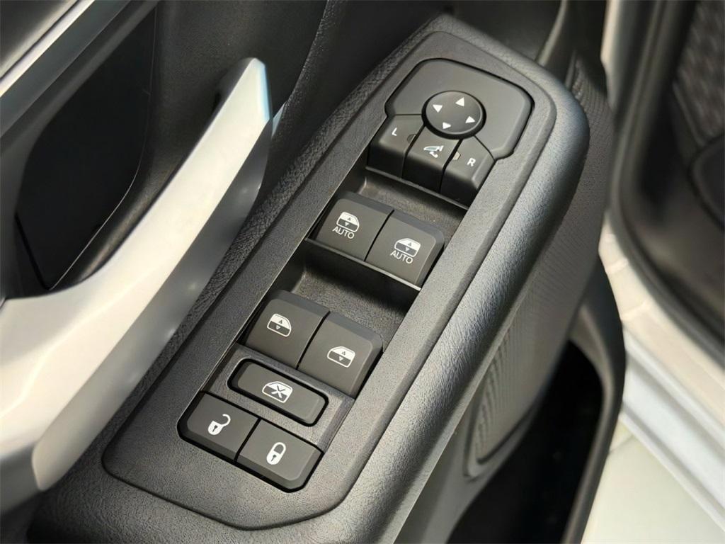 new 2025 Ram 1500 car, priced at $44,750