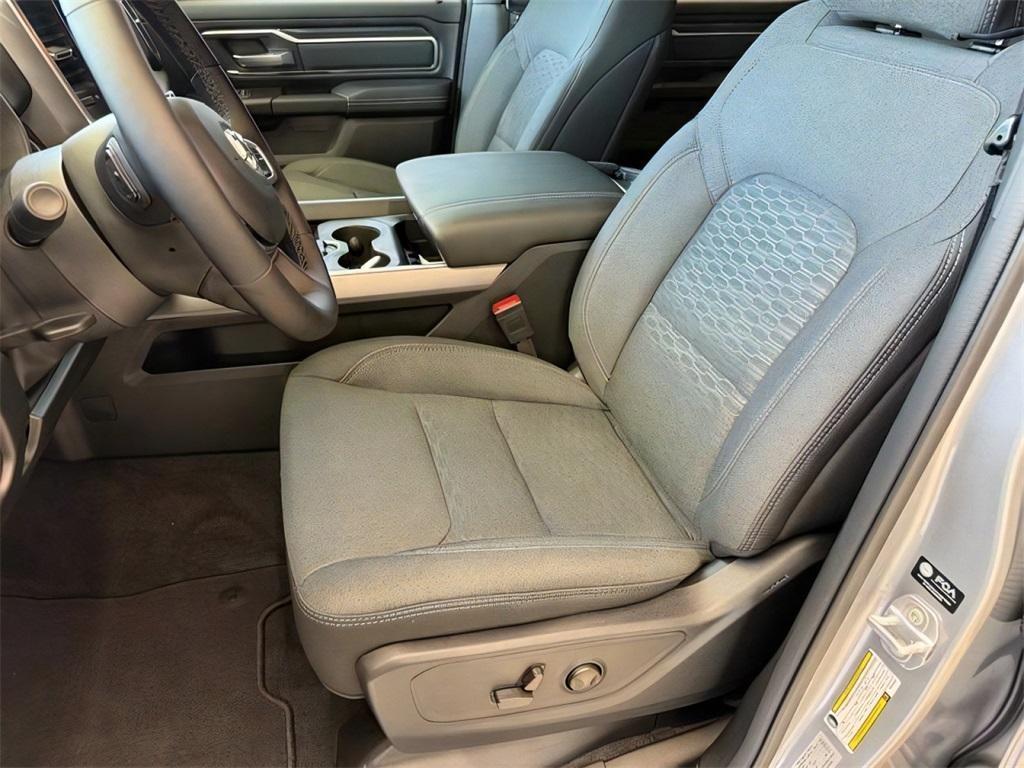 new 2025 Ram 1500 car, priced at $44,750