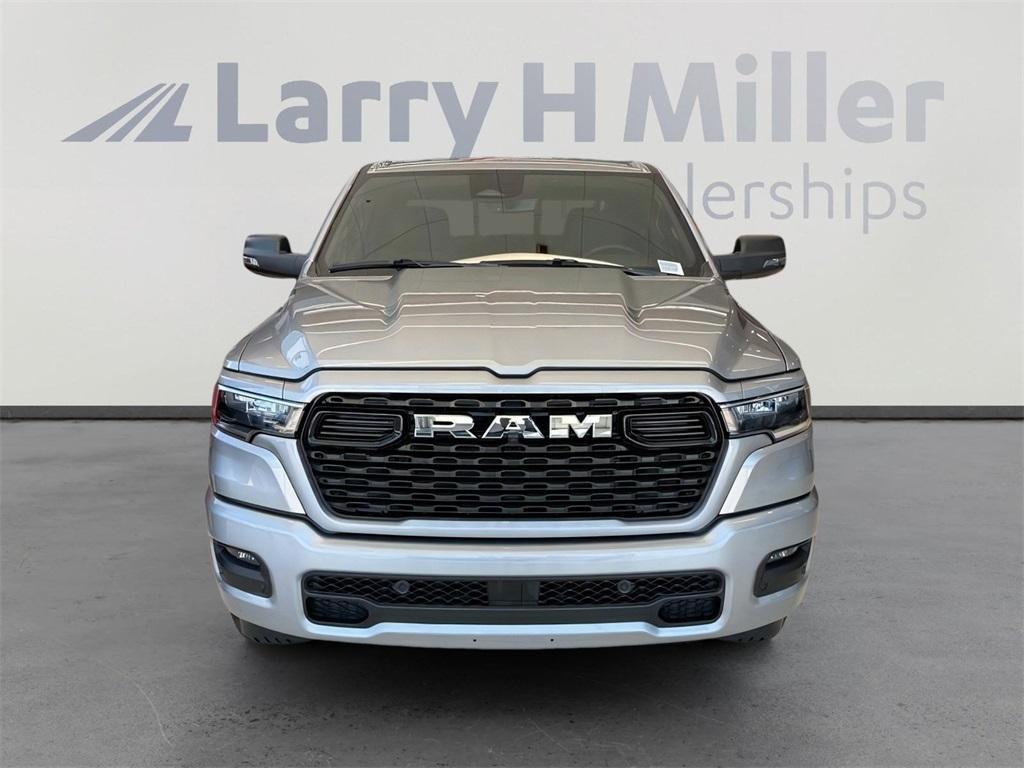 new 2025 Ram 1500 car, priced at $44,750