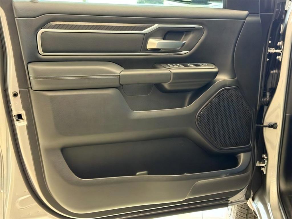 new 2025 Ram 1500 car, priced at $44,750