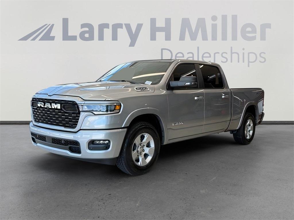 new 2025 Ram 1500 car, priced at $44,750