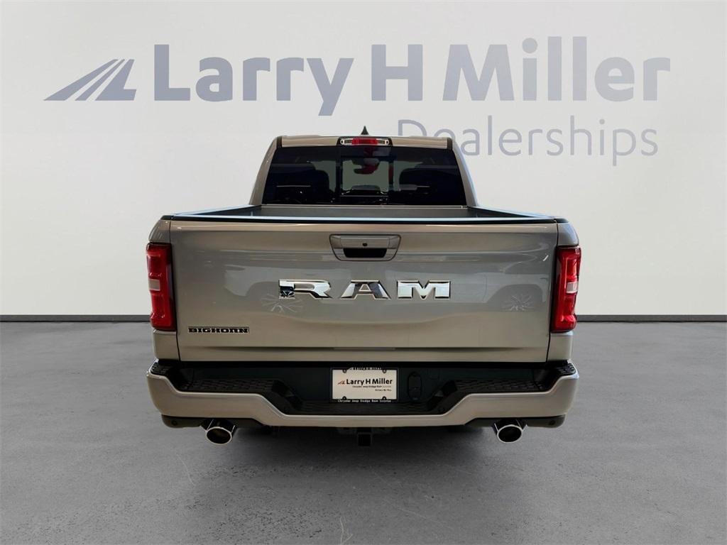 new 2025 Ram 1500 car, priced at $44,750