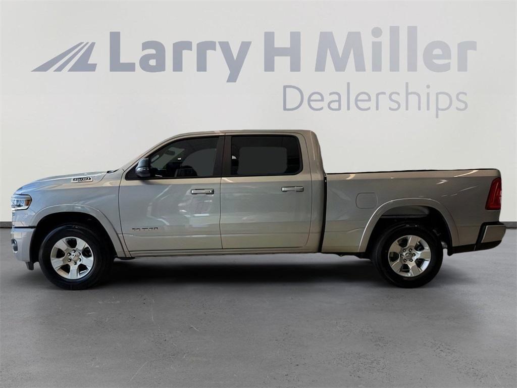 new 2025 Ram 1500 car, priced at $44,750