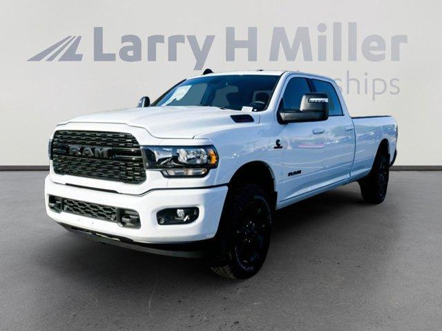 new 2024 Ram 2500 car, priced at $67,241